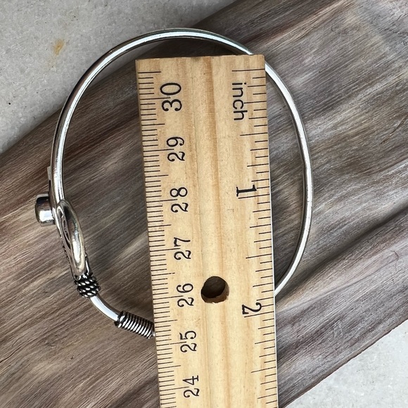 Citrine silver set Boho - Bohemian - Picture 11 of 12